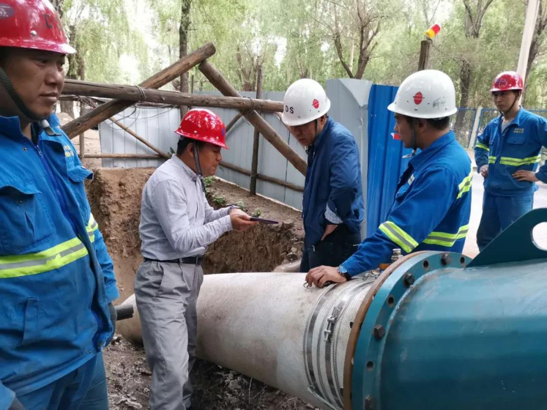 隆尧工业管道清洗-管道清淤