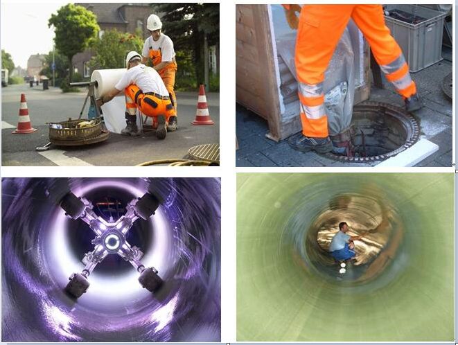 隆尧管道光固化修复