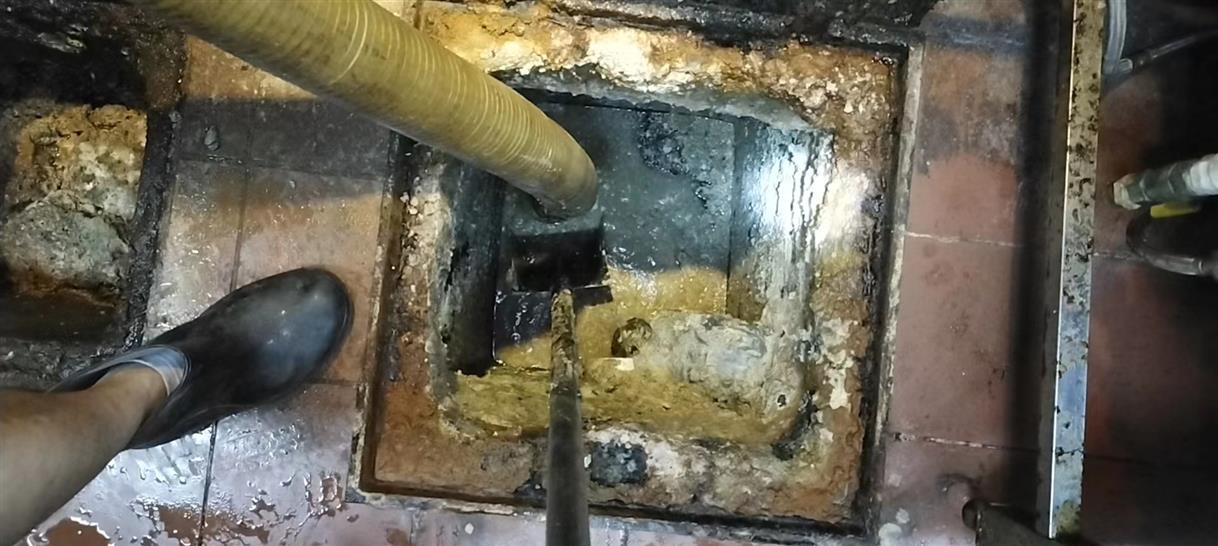 隆尧化油池清理-污水池清掏