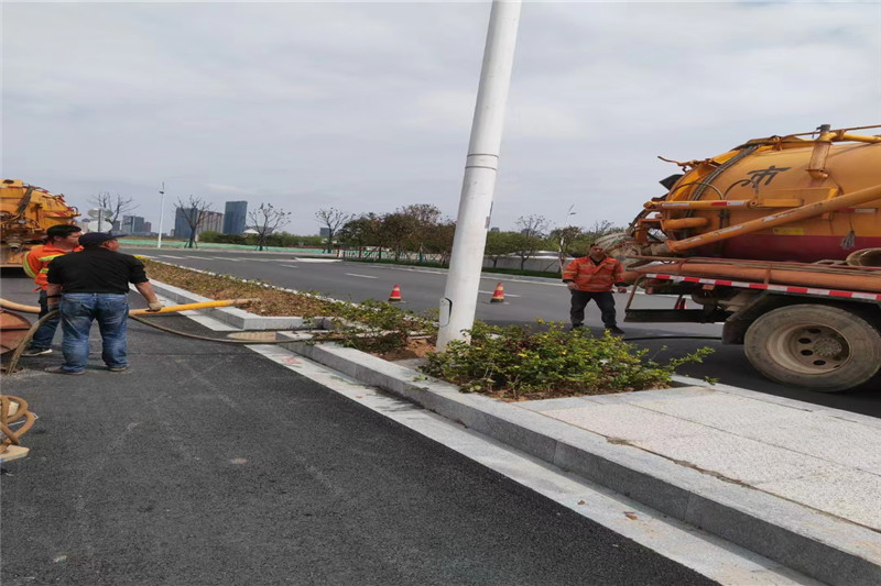 隆尧雨水管道清淤-污水管道清洗