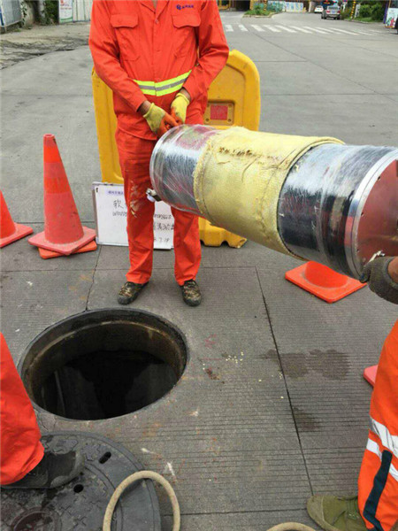 隆尧管道非开挖修复6大核心技术，一招解决城市“地下病”