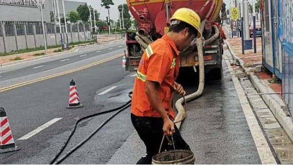 隆尧污水管道疏通清淤注意事项有哪些？