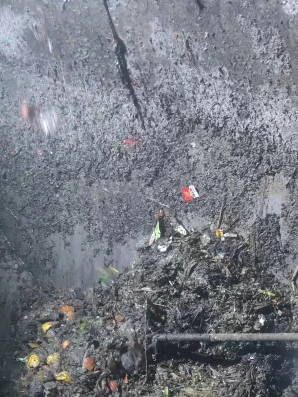 隆尧污水池清理