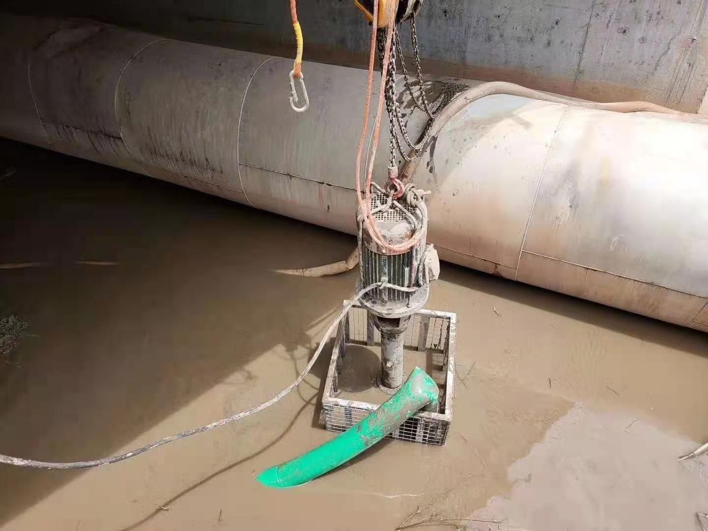 隆尧工业管道清理